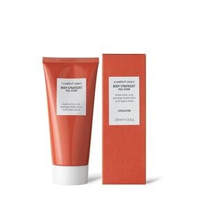 [Comfort Zone] Body Strategist Peel Scrub | Exfoliating Body Gel, 6.76 Oz NIB